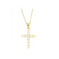 Collana Urania Preziosi Donna in Argento P1638GD - P1638GD